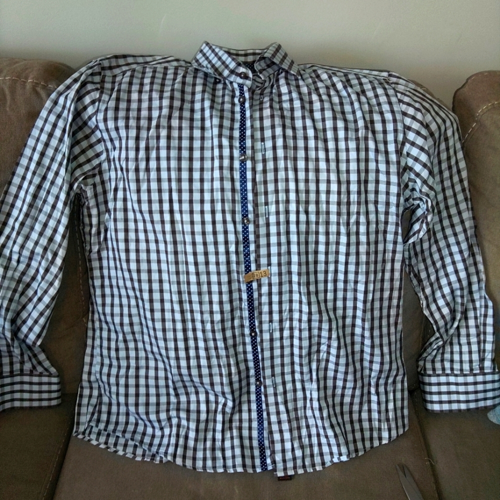 Serica Mens Shirt